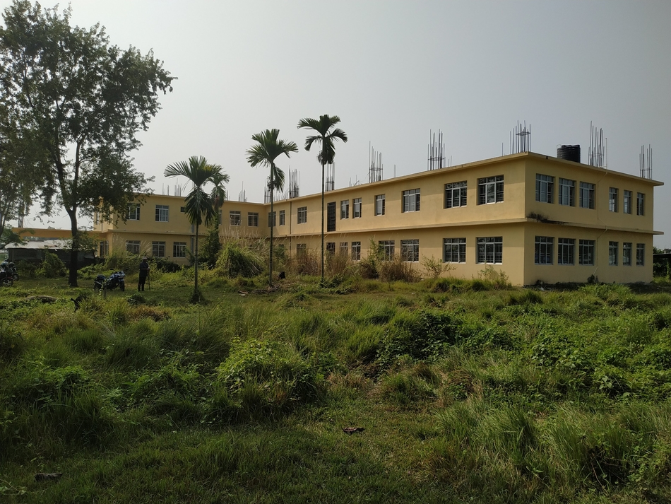 AMDA Institute of Health Science (AIHS),Damak