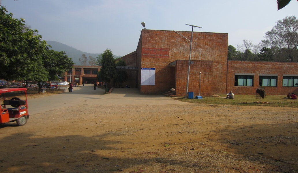 Siddhartha Children and Women Hospital(SCWH),Butwal, Rupendehi