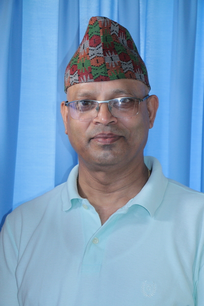 Dr. Anil Kumar Das