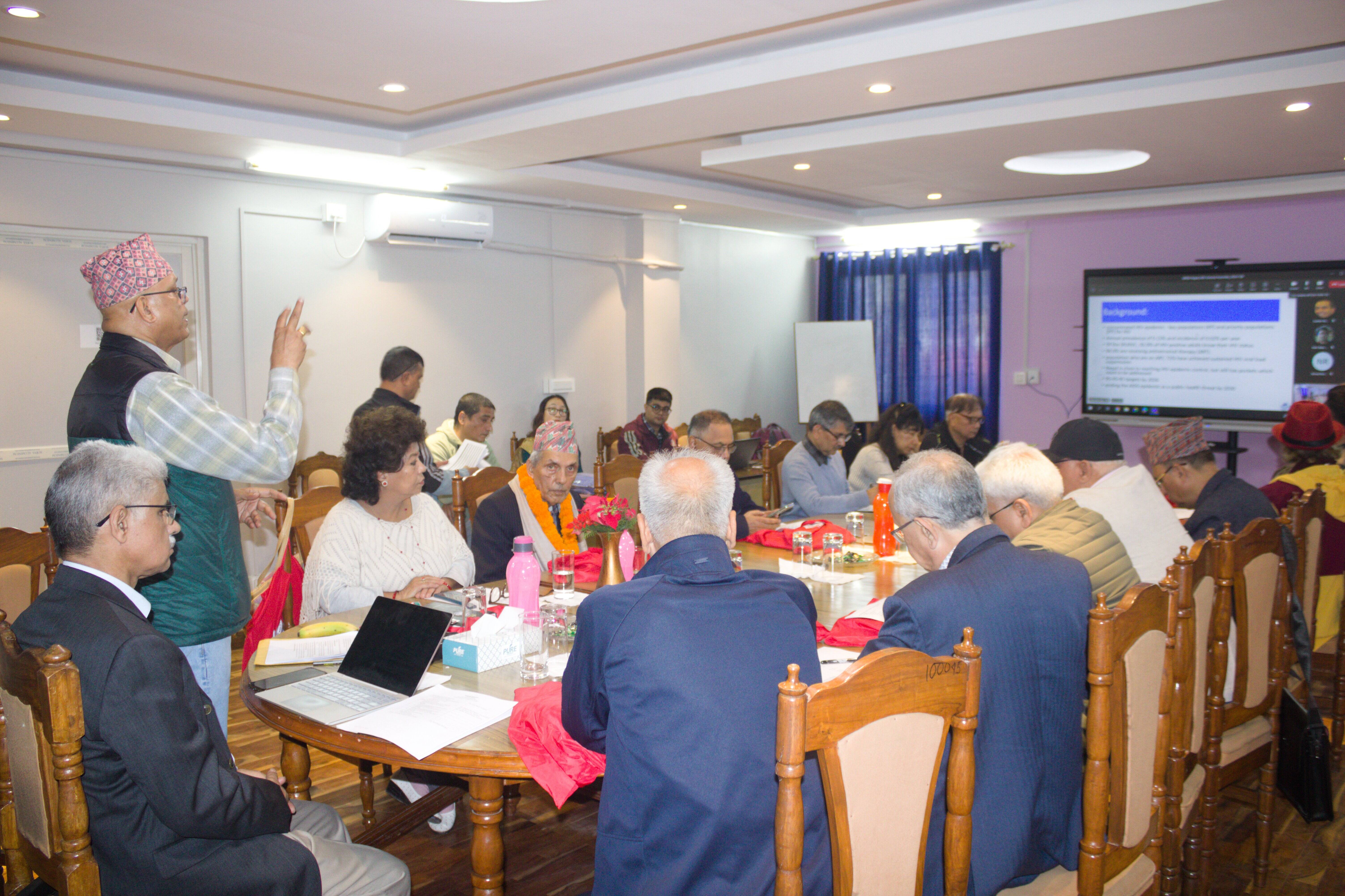 AMDA Nepal 65 General Assembly_Kathmandu_20810724