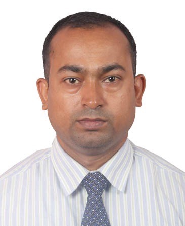 Dr. Bijoy G Rajbanshi