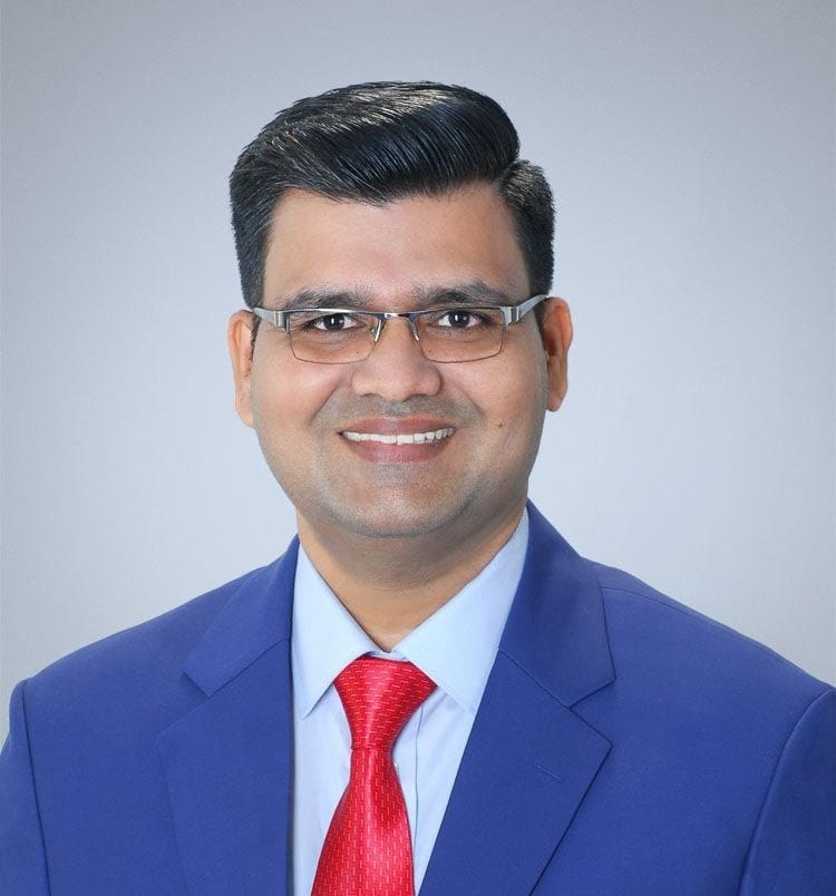 Dr. Bijoy G Rajbanshi