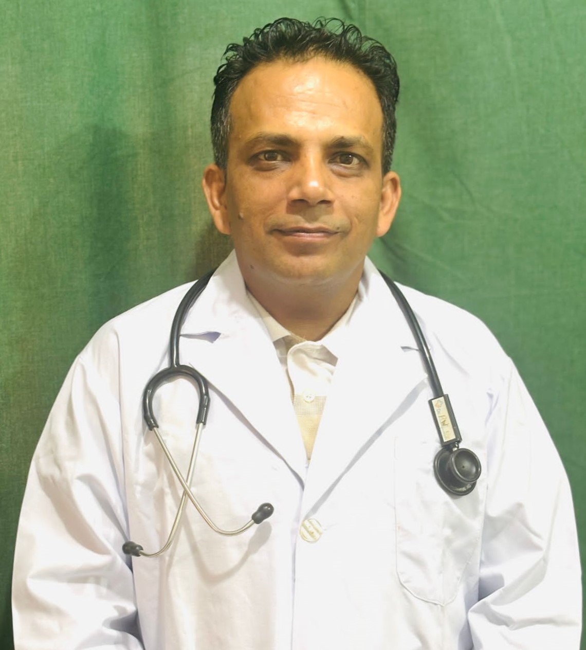 Dr. Bijoy G Rajbanshi