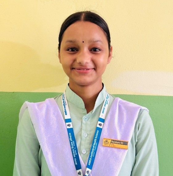 Darshana Oli