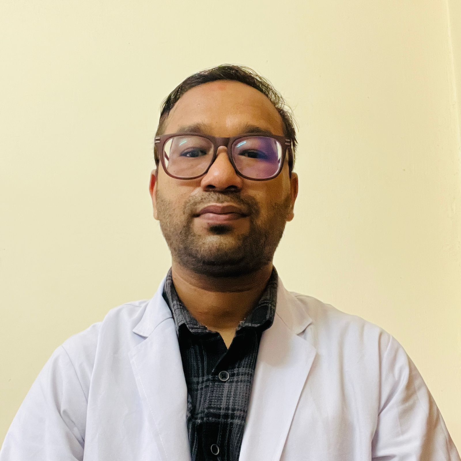 Dr. Bijoy G Rajbanshi